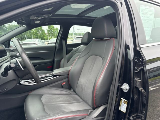 2022 Hyundai SONATA SEL Plus
