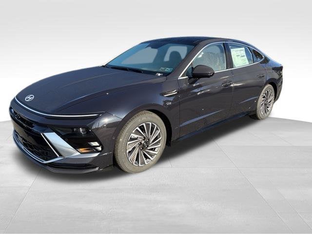 2027 Hyundai SONATA HYBRID Limited