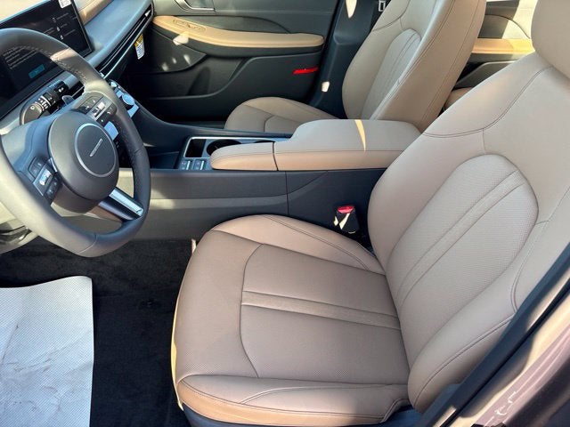 2027 Hyundai SONATA HYBRID Limited