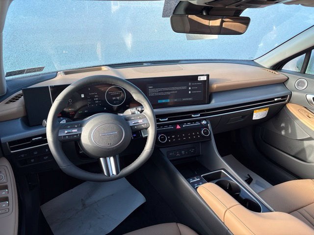 2027 Hyundai SONATA HYBRID Limited