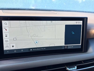2027 Hyundai SONATA HYBRID Limited