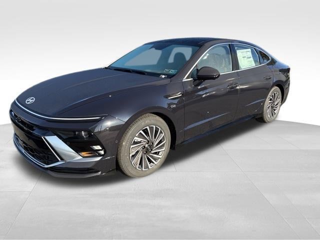 2027 Hyundai SONATA HYBRID Limited