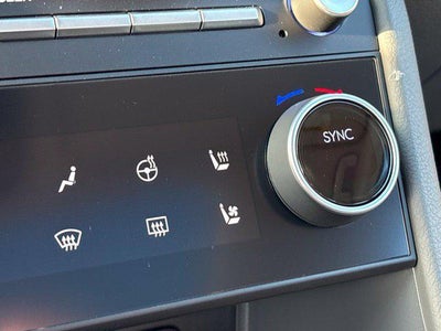 2027 Hyundai SONATA HYBRID Limited