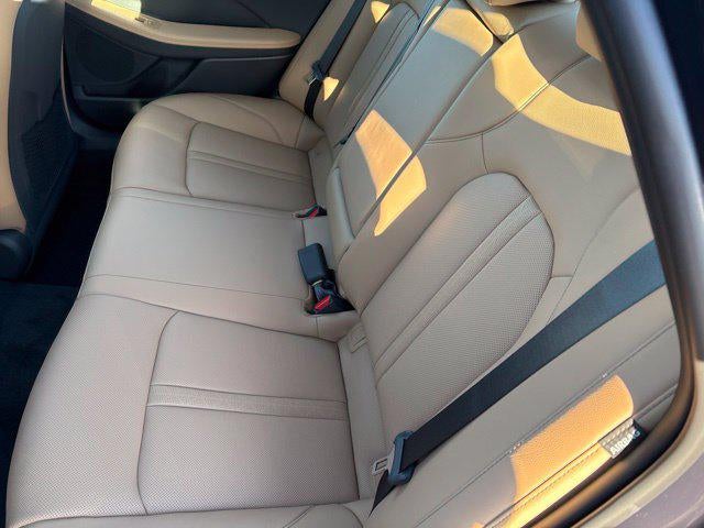 2027 Hyundai SONATA HYBRID Limited