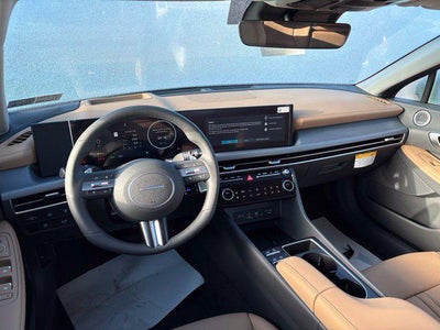 2027 Hyundai SONATA HYBRID Limited