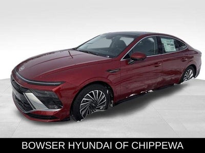 2026 Hyundai SONATA HYBRID Limited
