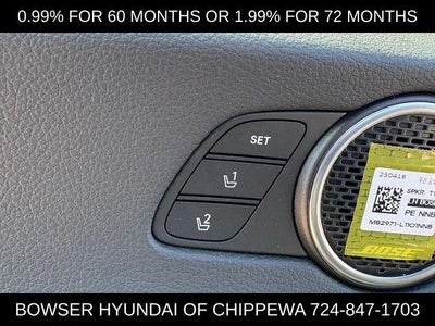 2026 Hyundai SONATA HYBRID Limited