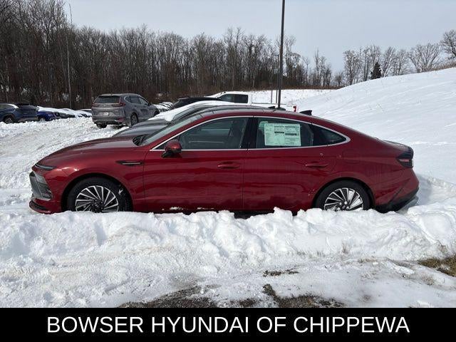 2026 Hyundai SONATA HYBRID Limited