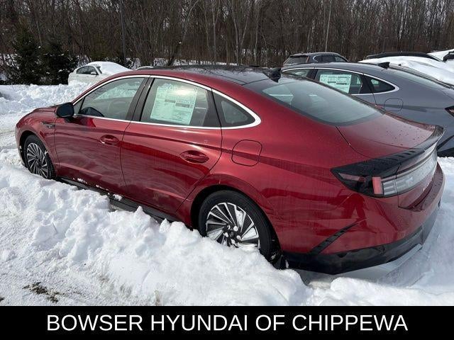 2026 Hyundai SONATA HYBRID Limited