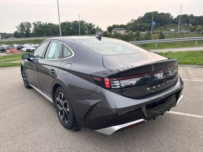 2025 Hyundai SONATA SEL