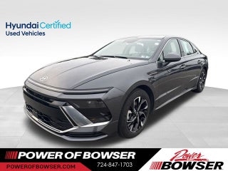 2025 Hyundai SONATA SEL