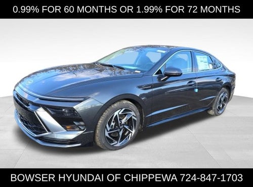 2026 Hyundai SONATA SEL Sport