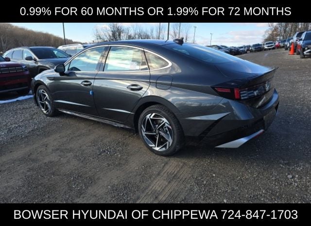 2026 Hyundai SONATA SEL Sport