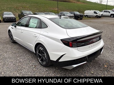 2026 Hyundai SONATA SEL Sport