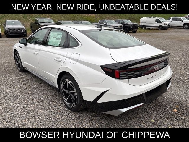 2026 Hyundai SONATA SEL Sport