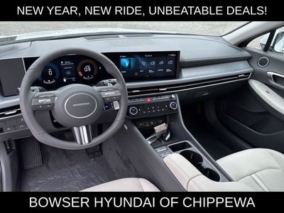 2026 Hyundai SONATA SEL Sport