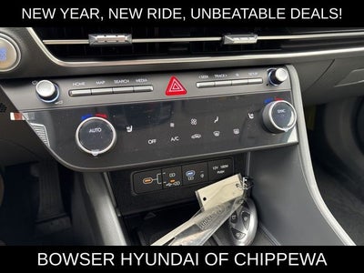 2026 Hyundai SONATA SEL Sport