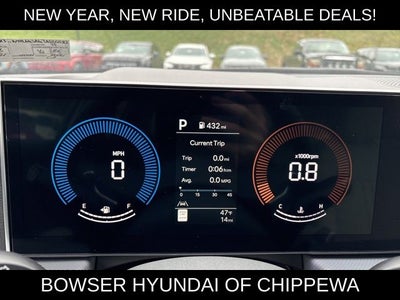 2026 Hyundai SONATA SEL Sport