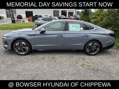 2026 Hyundai SONATA SEL Sport