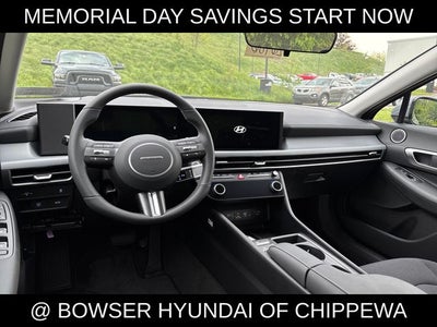 2026 Hyundai SONATA SEL Sport