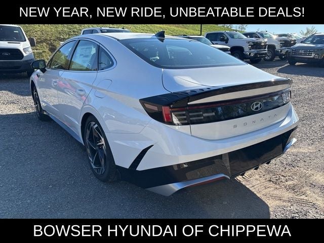 2026 Hyundai SONATA SEL Sport