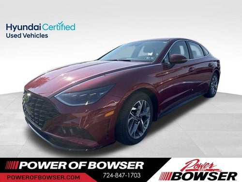 2023 Hyundai SONATA SEL