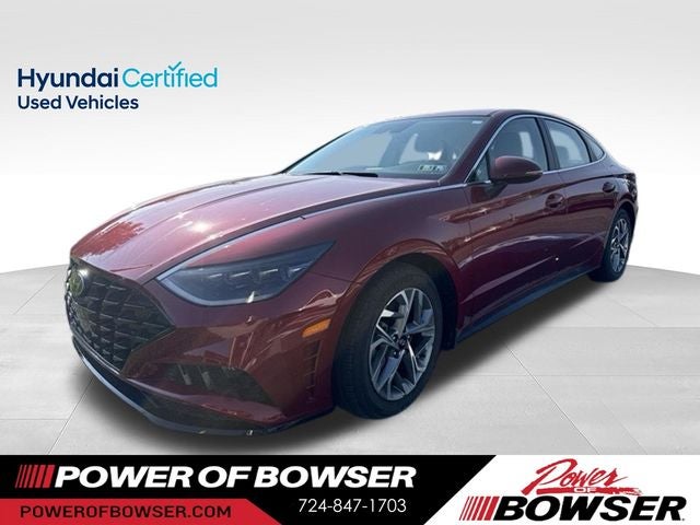 2023 Hyundai SONATA SEL