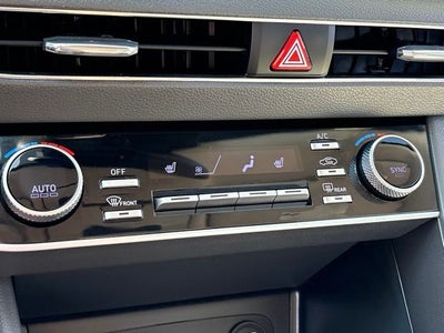 2023 Hyundai SONATA SEL