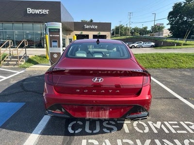 2023 Hyundai SONATA SEL