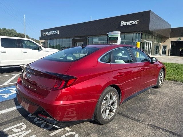 2023 Hyundai SONATA SEL