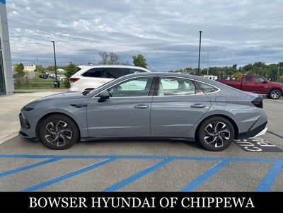 2024 Hyundai SONATA SEL
