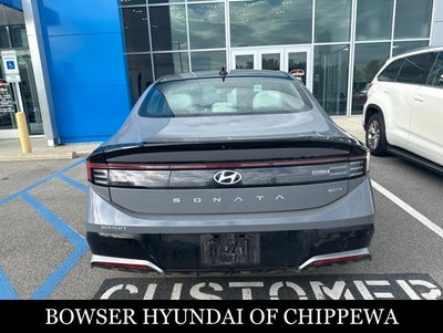 2024 Hyundai SONATA SEL
