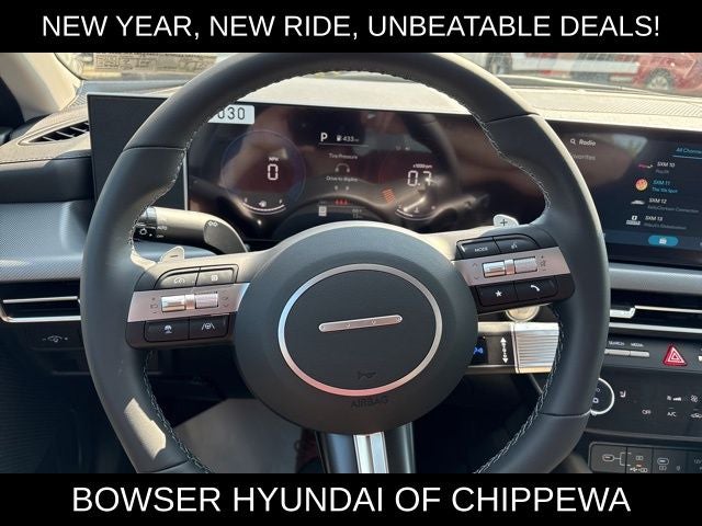 2026 Hyundai SONATA SEL Sport