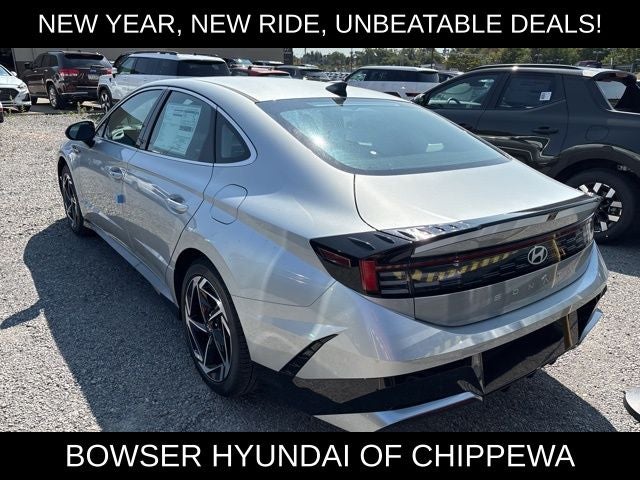 2026 Hyundai SONATA SEL Sport