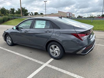 2026 Hyundai ELANTRA SE