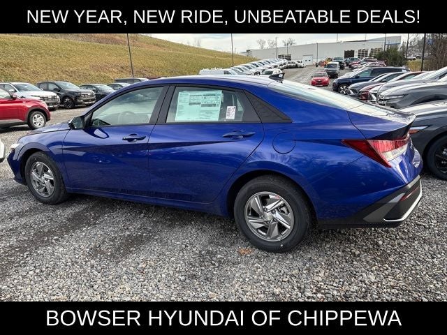 2026 Hyundai Elantra SE