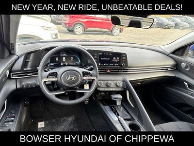 2026 Hyundai Elantra SE