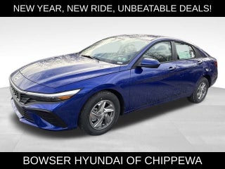 2026 Hyundai ELANTRA SE