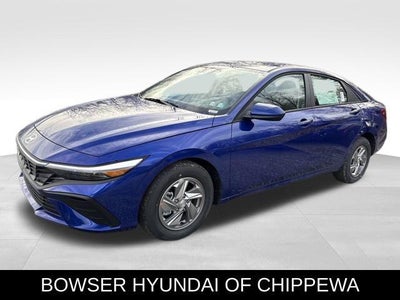 2026 Hyundai ELANTRA SE