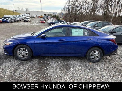 2026 Hyundai ELANTRA SE