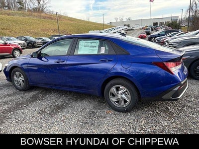 2026 Hyundai ELANTRA SE