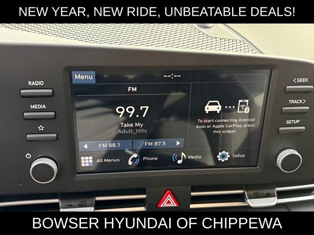 2026 Hyundai ELANTRA SE