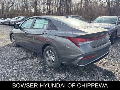 2026 Hyundai ELANTRA SE