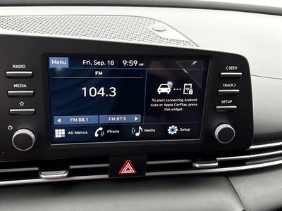 2026 Hyundai ELANTRA SE