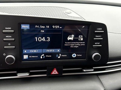 2026 Hyundai ELANTRA SE