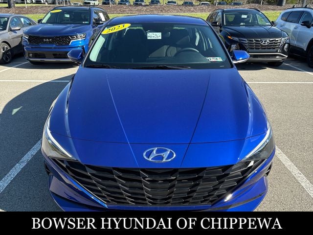 2023 Hyundai ELANTRA SEL