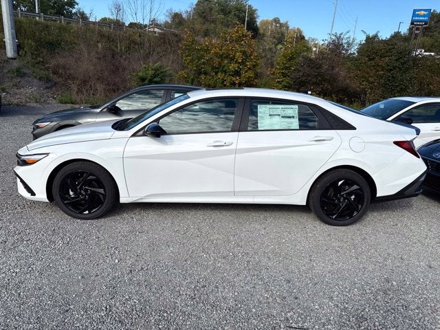 2026 Hyundai ELANTRA SEL Sport Plus