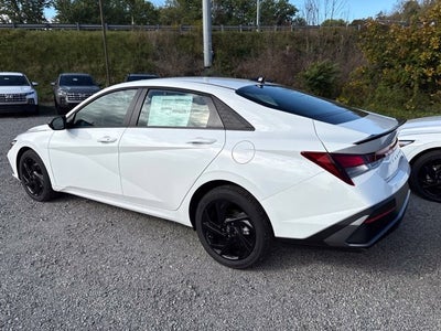 2026 Hyundai ELANTRA SEL Sport Plus