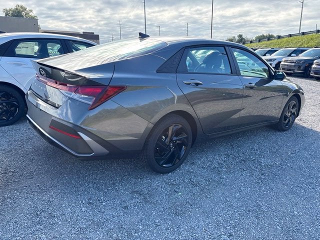 2026 Hyundai ELANTRA SEL Sport Plus