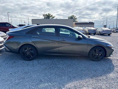 2026 Hyundai ELANTRA SEL Sport Plus